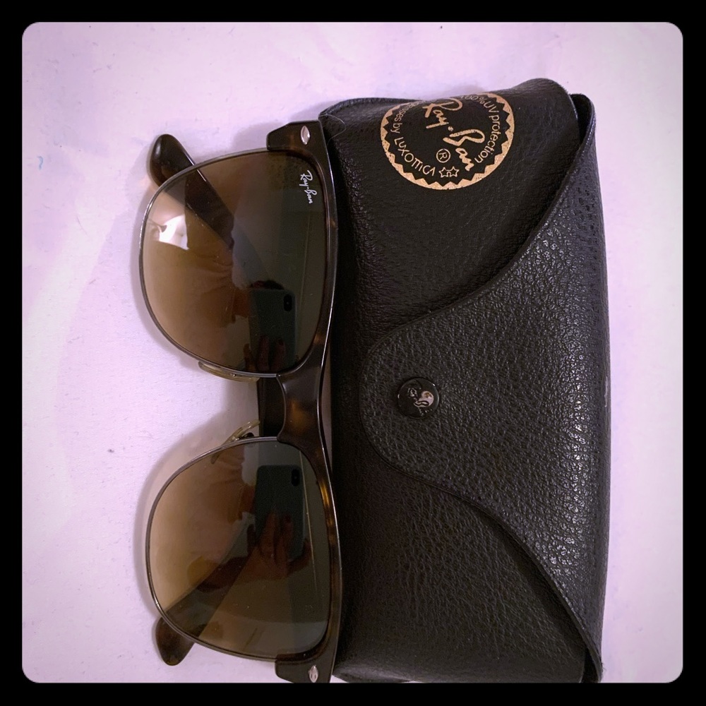 Ray Ban Club Master Classic